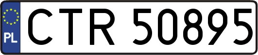 CTR50895