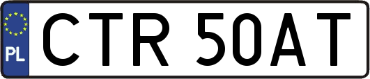 CTR50AT