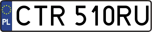 CTR510RU