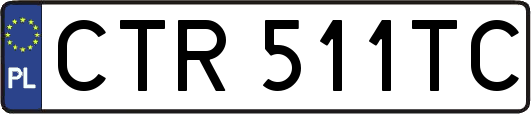 CTR511TC