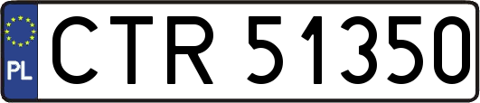 CTR51350