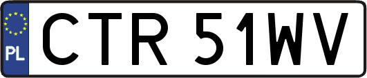 CTR51WV