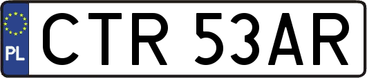 CTR53AR