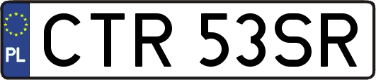 CTR53SR
