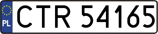 CTR54165