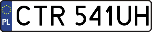 CTR541UH