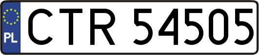 CTR54505