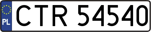 CTR54540