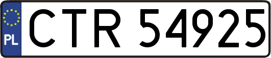CTR54925