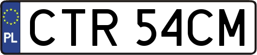 CTR54CM