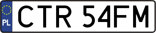 CTR54FM