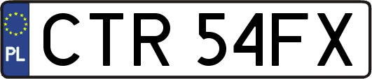 CTR54FX