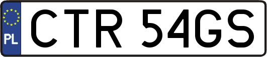 CTR54GS