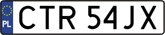 CTR54JX