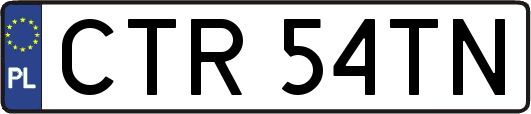 CTR54TN