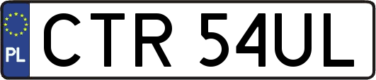 CTR54UL