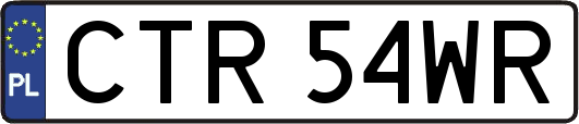 CTR54WR
