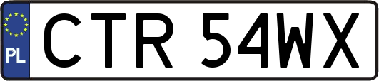 CTR54WX