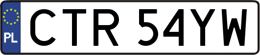 CTR54YW