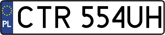 CTR554UH