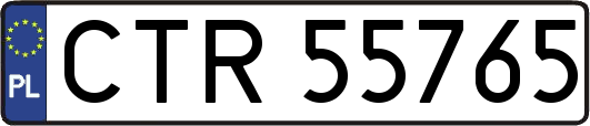 CTR55765