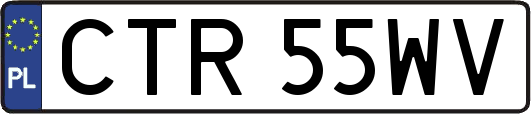 CTR55WV