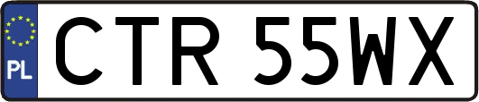 CTR55WX