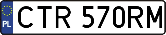 CTR570RM