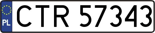 CTR57343