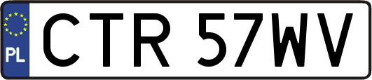 CTR57WV