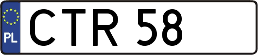 CTR58