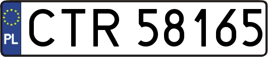 CTR58165