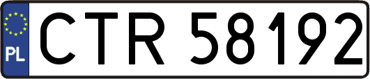 CTR58192