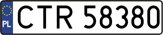 CTR58380