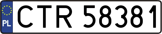 CTR58381