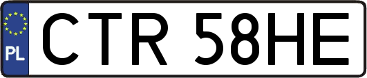 CTR58HE