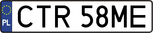 CTR58ME