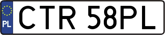CTR58PL