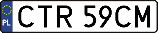 CTR59CM