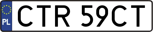 CTR59CT