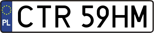CTR59HM