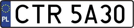 CTR5A30