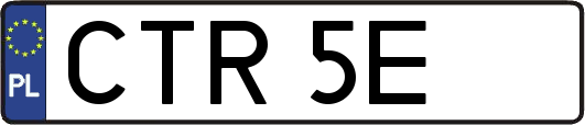 CTR5E