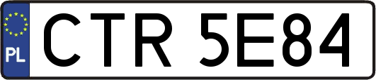 CTR5E84