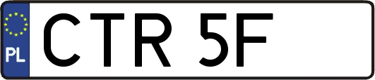 CTR5F