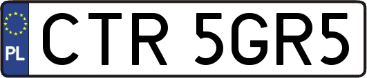 CTR5GR5