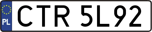 CTR5L92