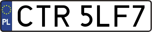 CTR5LF7