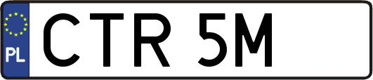 CTR5M