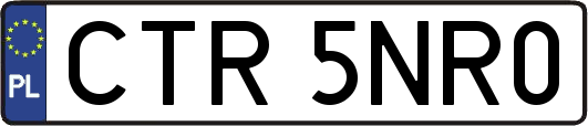 CTR5NR0
